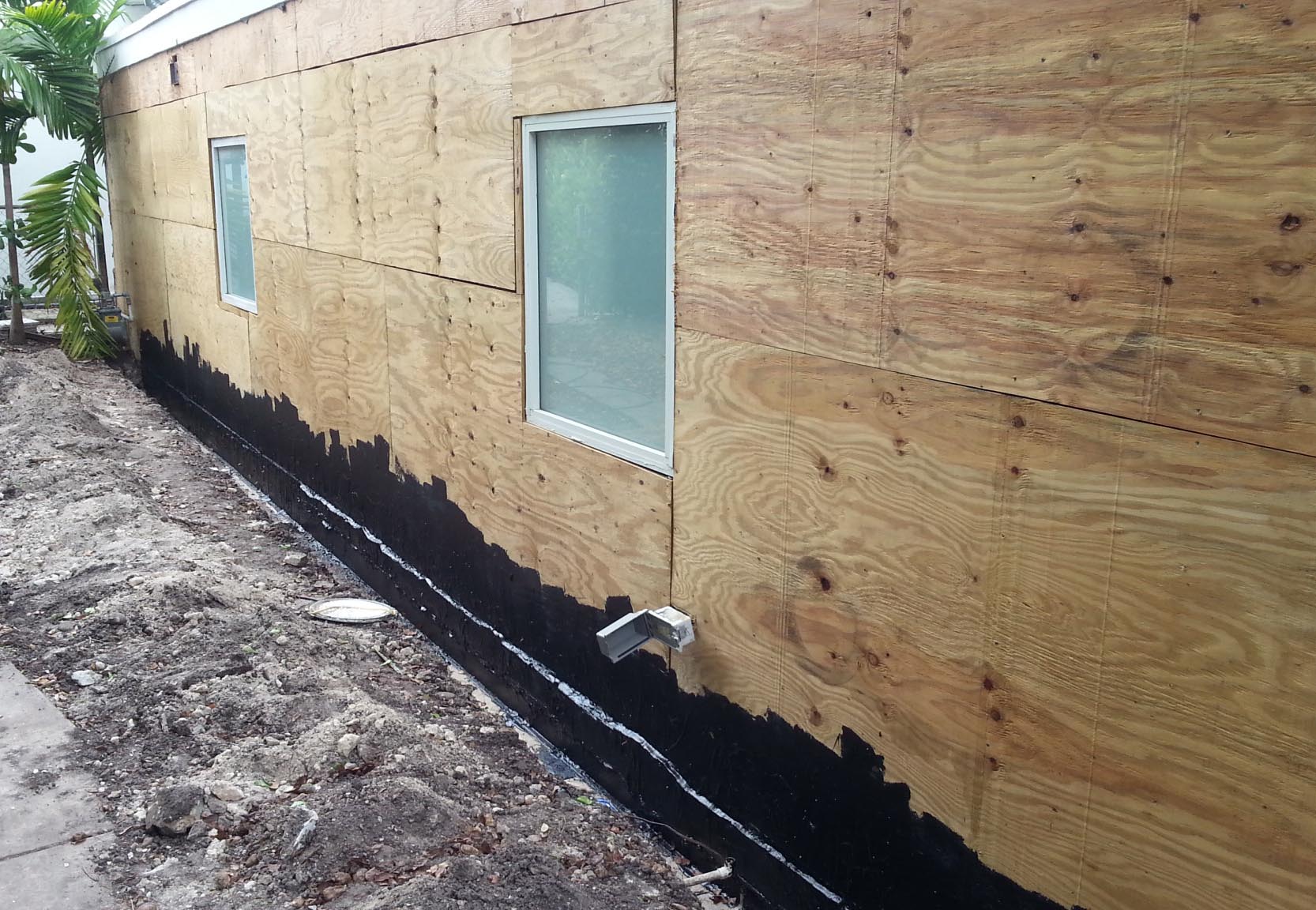 shipping container house